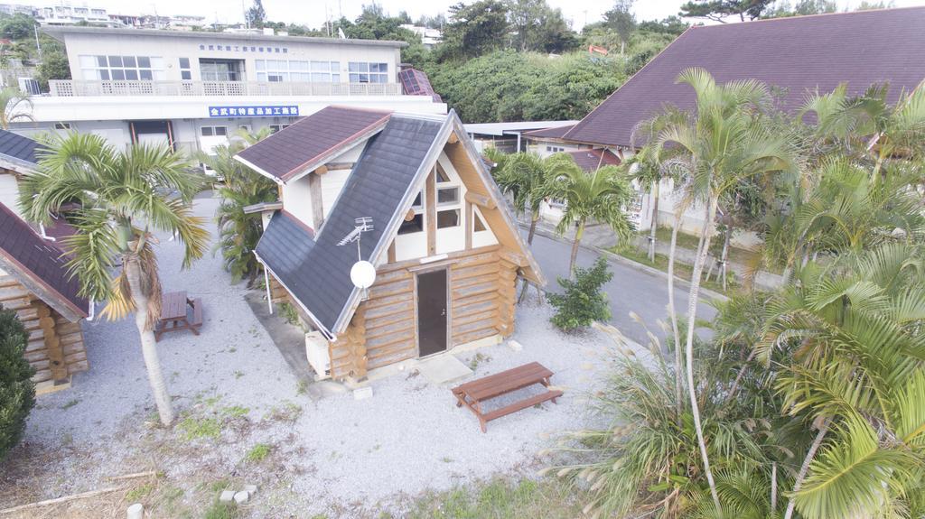Kin-Cho Kenshu Shisetsu Exterior photo