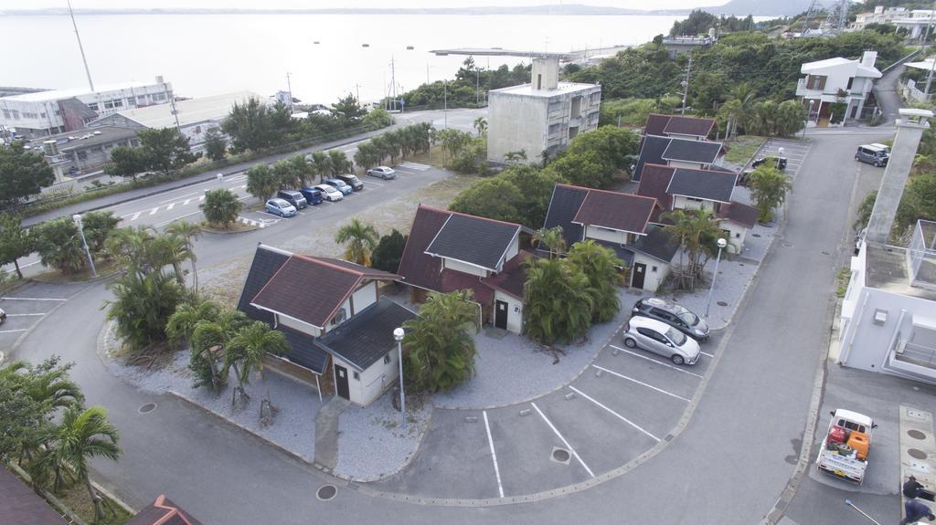 Kin-Cho Kenshu Shisetsu Exterior photo